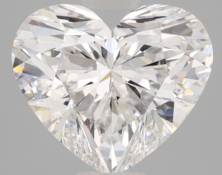 IGI 2.27 Carat Heart Lab Grown Diamond 人工培育鑽石 實驗室人造鑽石