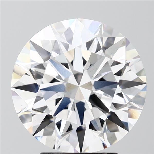 IGI 4.00 Carat Round Brilliant Lab Grown Diamond 人工培育鑽石 實驗室人造鑽石