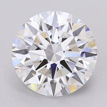 IGI 3.03 Carat Round Brilliant Lab Grown Diamond 人工培育鑽石 實驗室人造鑽石