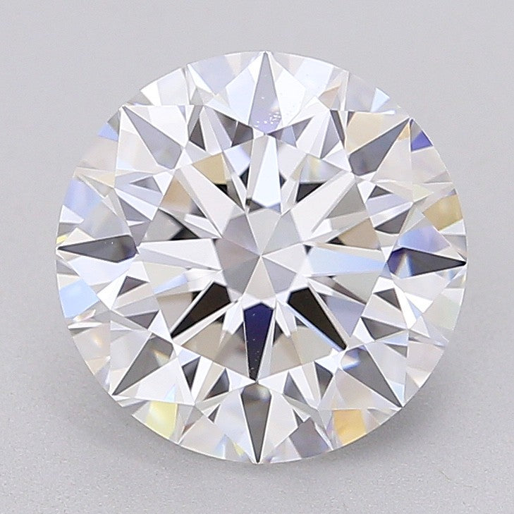 IGI 3.03 Carat Round Brilliant Lab Grown Diamond 人工培育鑽石 實驗室人造鑽石