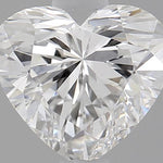 IGI 1.02 Carat Heart Lab Grown Diamond 人工培育鑽石 實驗室人造鑽石