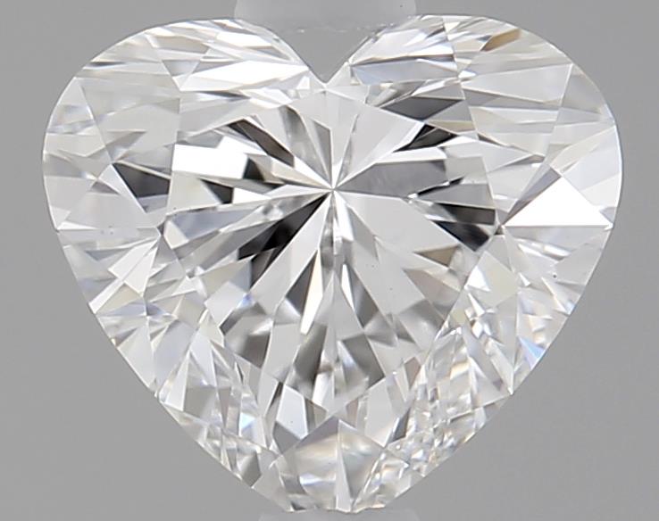 IGI 1.02 Carat Heart Lab Grown Diamond 人工培育鑽石 實驗室人造鑽石