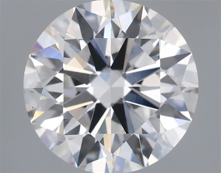 IGI 2.20 Carat Round Brilliant Lab Grown Diamond 人工培育鑽石 實驗室人造鑽石