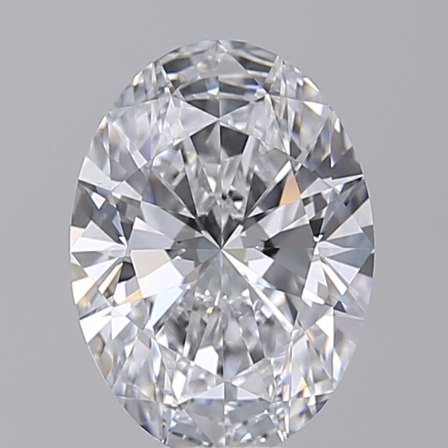 IGI 1.54 Carat 橢圓形 - Oval 培育鑽石 Lab Grown Diamond 人造鑽石 人工鑽石 實驗室鑽石 培養鑽石 香港 培育鑽 