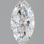 IGI 1.37 Carat Marquise Lab Grown Diamond 人工培育鑽石 實驗室人造鑽石
