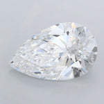 IGI 1.69 Carat Pear Lab Grown Diamond 人工培育鑽石 實驗室人造鑽石