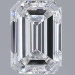 IGI 0.97 Carat Emerald Lab Grown Diamond 人工培育鑽石 實驗室人造鑽石