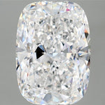 IGI 2.92 Carat Cushion Lab Grown Diamond 人工培育鑽石 實驗室人造鑽石