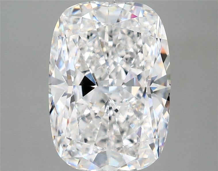 IGI 2.92 Carat Cushion Lab Grown Diamond 人工培育鑽石 實驗室人造鑽石