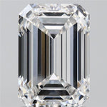 IGI 1.98 Carat Emerald Lab Grown Diamond 人工培育鑽石 實驗室人造鑽石