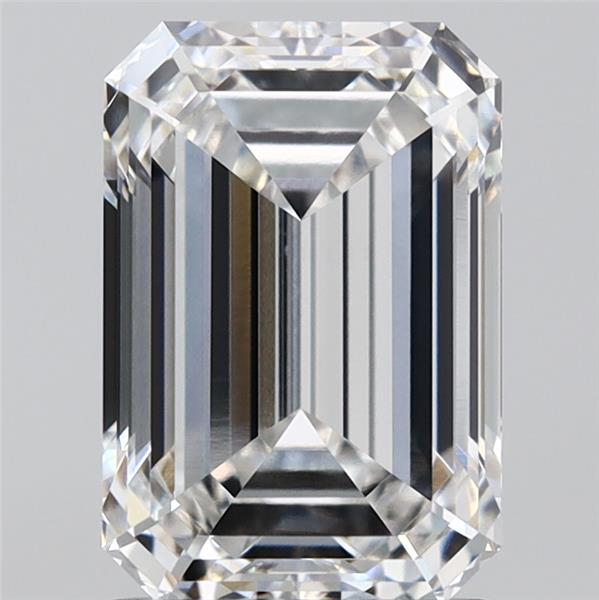IGI 1.98 Carat Emerald Lab Grown Diamond 人工培育鑽石 實驗室人造鑽石