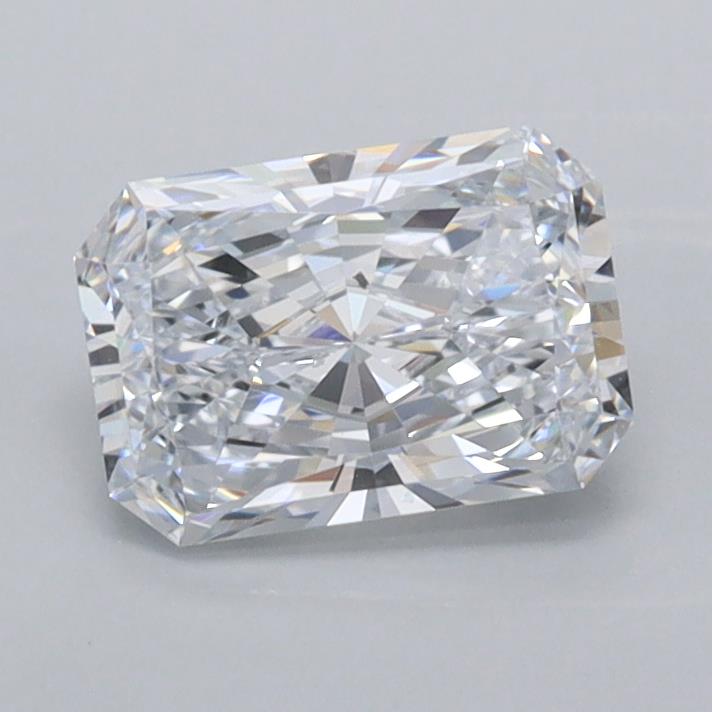 IGI 1.01 Carat Radiant Cut Lab Grown Diamond 人工培育鑽石 實驗室人造鑽石