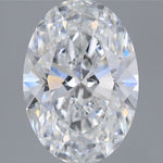 IGI 1.95 Carat Oval Lab Grown Diamond