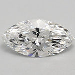 IGI 0.63 Carat Marquise Lab Grown Diamond 人工培育鑽石 實驗室人造鑽石