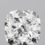 IGI 1.50 Carat Cushion Lab Grown Diamond 人工培育鑽石 實驗室人造鑽石
