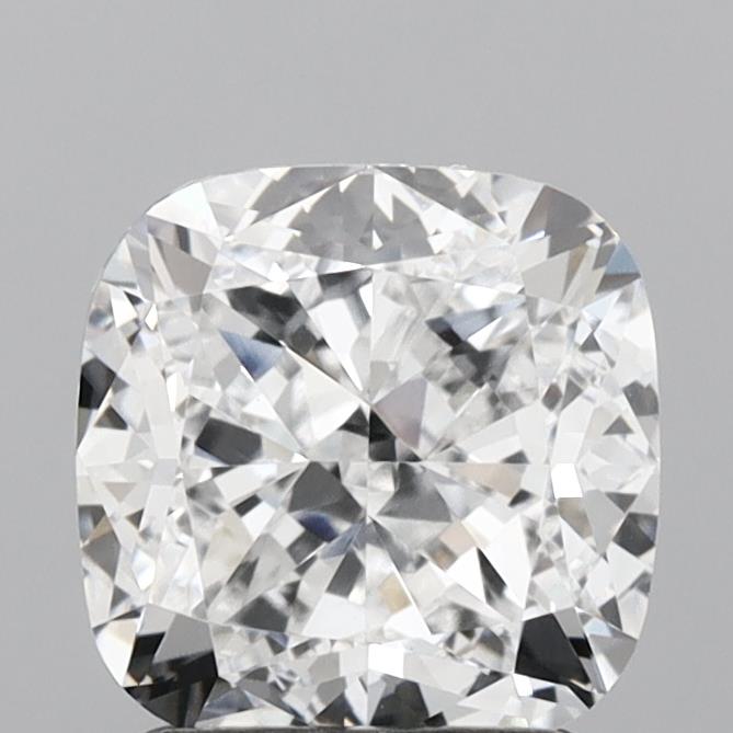 IGI 1.50 Carat Cushion Lab Grown Diamond 人工培育鑽石 實驗室人造鑽石