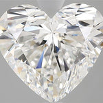 IGI 3.01 Carat Heart Lab Grown Diamond 人工培育鑽石 實驗室人造鑽石