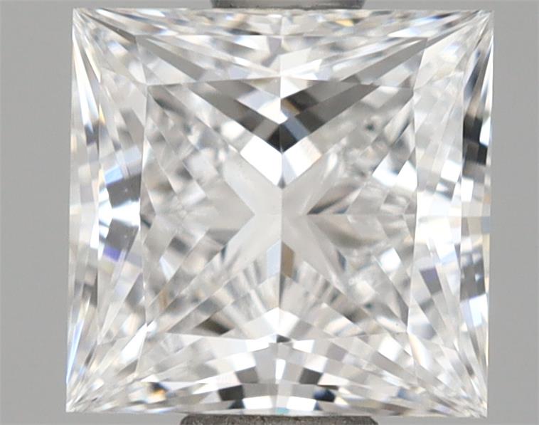 IGI 1.11 Carat Princess Cut Lab Grown Diamond