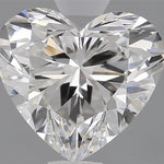 IGI 1.17 Carat Heart Lab Grown Diamond 人工培育鑽石 實驗室人造鑽石