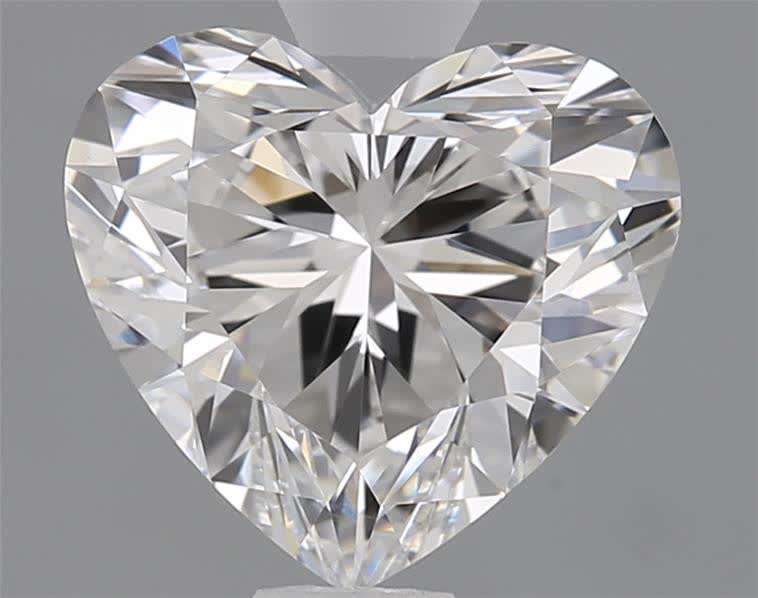 IGI 1.17 Carat Heart Lab Grown Diamond 人工培育鑽石 實驗室人造鑽石