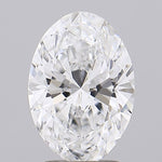 IGI 1.73 Carat Oval Lab Grown Diamond