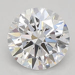 IGI 0.65 Carat Round Brilliant Lab Grown Diamond