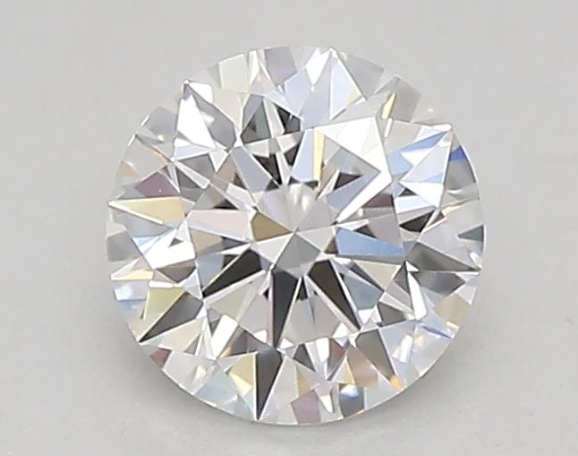 IGI 0.65 Carat Round Brilliant Lab Grown Diamond