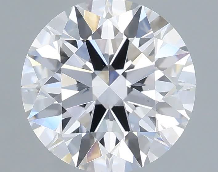 IGI 1.50 Carat Round Brilliant Lab Grown Diamond 人工培育鑽石 實驗室人造鑽石