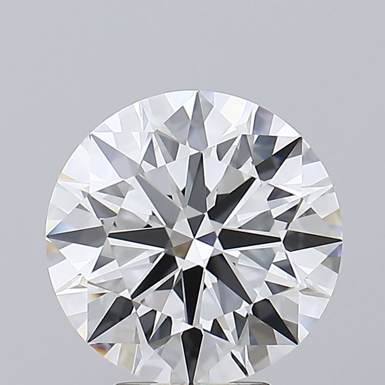 IGI 4.77 Carat Round Brilliant Lab Grown Diamond 人工培育鑽石 實驗室人造鑽石