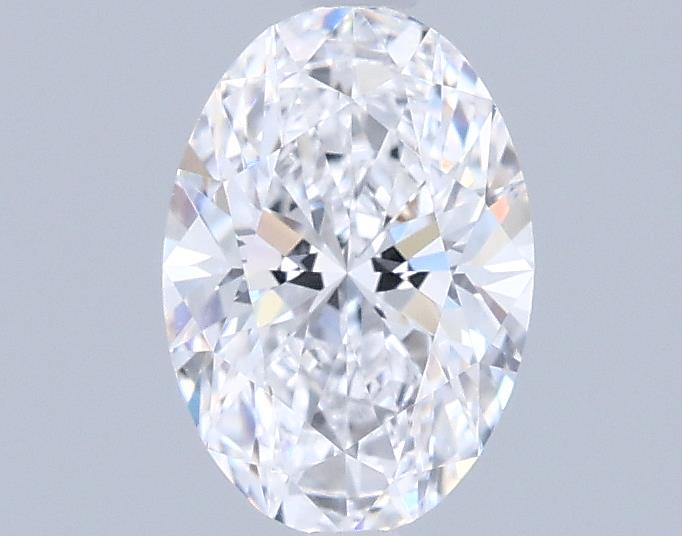 IGI 0.85 Carat Oval Lab Grown Diamond 人工培育鑽石 實驗室人造鑽石