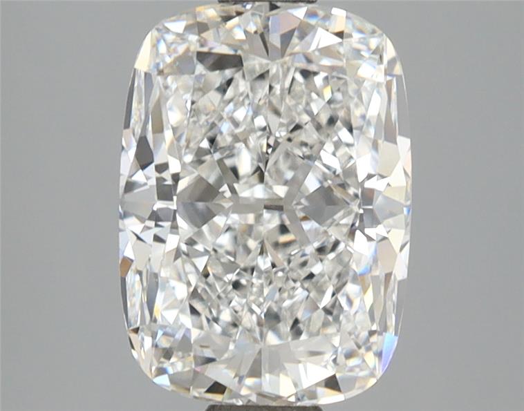 IGI 2.60 Carat Cushion Lab Grown Diamond 人工培育鑽石 實驗室人造鑽石