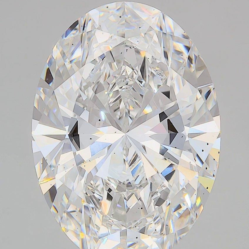 IGI 2.51 Carat Oval Lab Grown Diamond 人工培育鑽石 實驗室人造鑽石