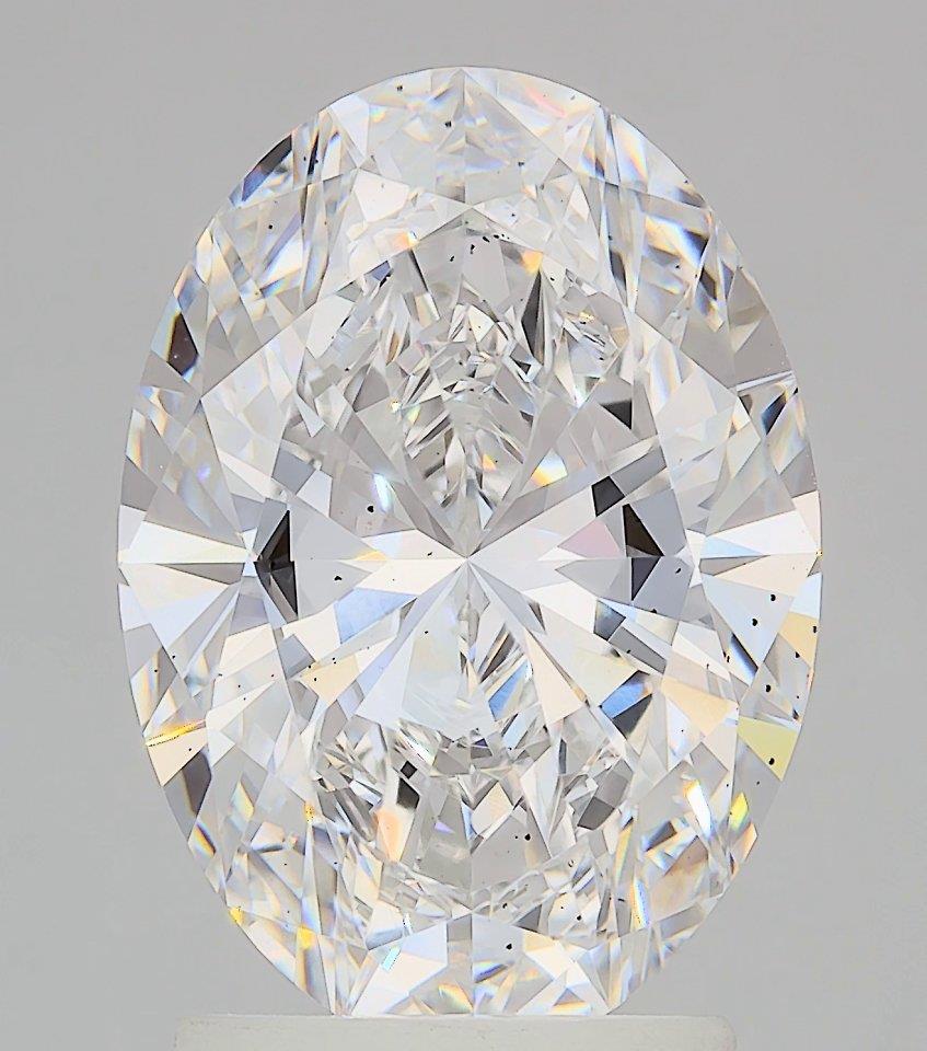 IGI 2.51 Carat Oval Lab Grown Diamond 人工培育鑽石 實驗室人造鑽石