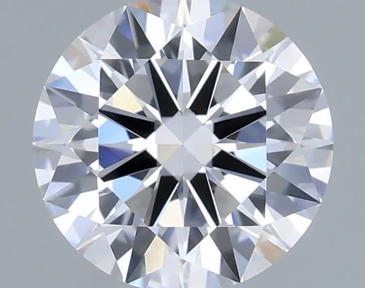 IGI 1.19 Carat Round Brilliant Lab Grown Diamond 人工培育鑽石 實驗室人造鑽石