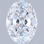 IGI 1.41 Carat Oval Lab Grown Diamond 人工培育鑽石 實驗室人造鑽石