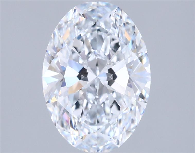 IGI 1.41 Carat Oval Lab Grown Diamond 人工培育鑽石 實驗室人造鑽石