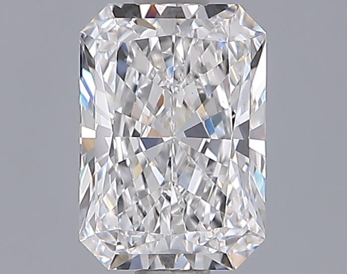 IGI 1.28 Carat Radiant Cut Lab Grown Diamond 人工培育鑽石 實驗室人造鑽石