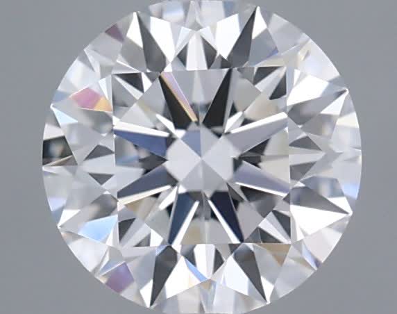 IGI 0.5 Carat Round Brilliant Lab Grown Diamond
