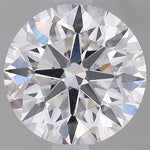 IGI 1.56 Carat Round Brilliant Lab Grown Diamond 人工培育鑽石 實驗室人造鑽石