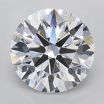 IGI 2.26 Carat Round Brilliant Lab Grown Diamond 人工培育鑽石 實驗室人造鑽石