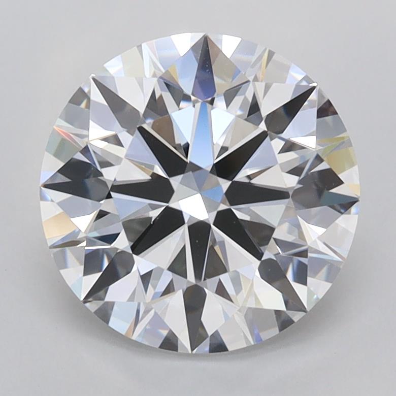 IGI 2.26 Carat Round Brilliant Lab Grown Diamond 人工培育鑽石 實驗室人造鑽石