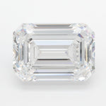 IGI 5.33 Carat Emerald Lab Grown Diamond 人工培育鑽石 實驗室人造鑽石