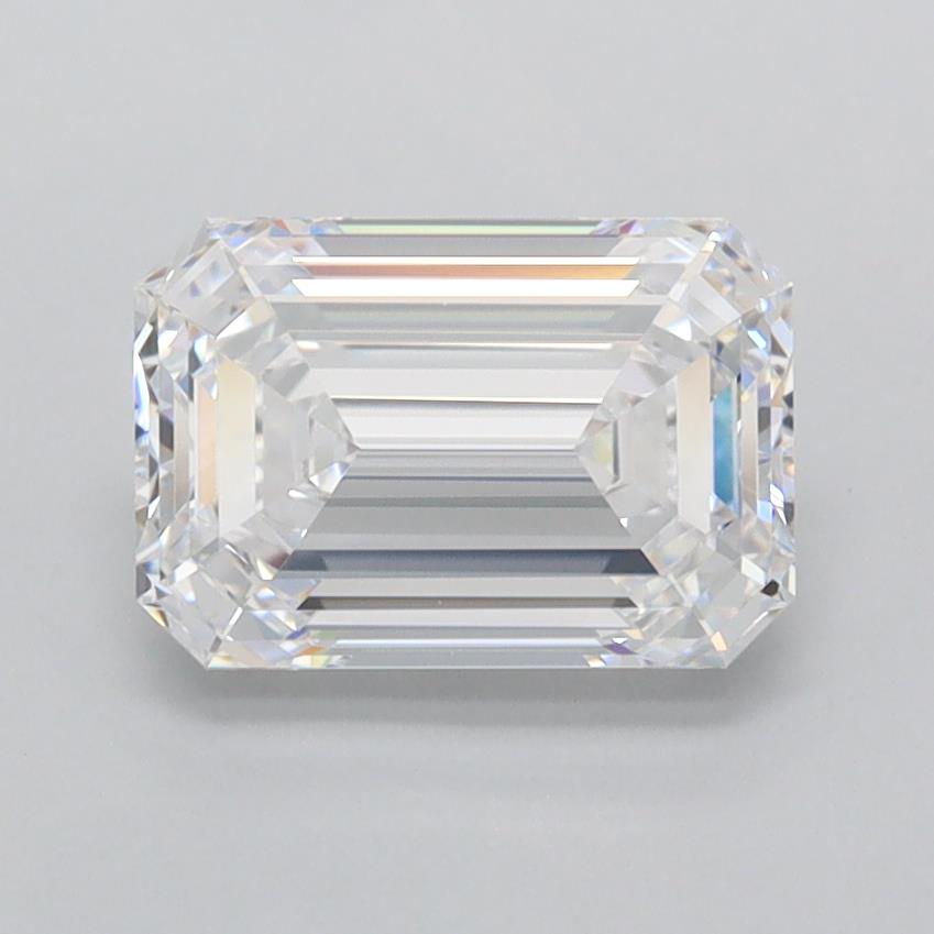 IGI 1.84 Carat Emerald Lab Grown Diamond 人工培育鑽石 實驗室人造鑽石