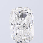 IGI 6.00 Carat Cushion Lab Grown Diamond 人工培育鑽石 實驗室人造鑽石