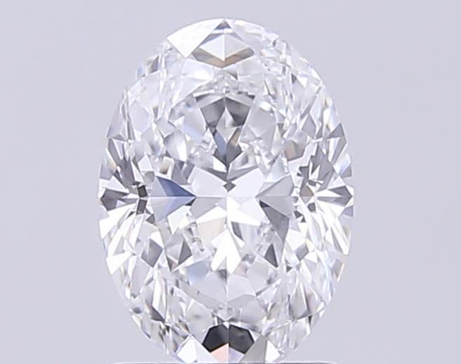 IGI 1.35 Carat Oval Lab Grown Diamond 人工培育鑽石 實驗室人造鑽石