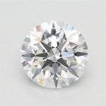 IGI 0.51 Carat Round Brilliant Lab Grown Diamond