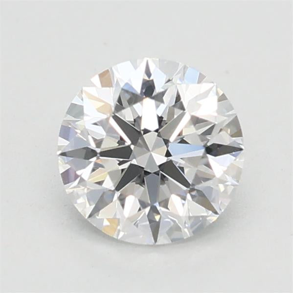 IGI 0.51 Carat Round Brilliant Lab Grown Diamond