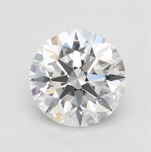 IGI 0.51 Carat Round Brilliant Lab Grown Diamond