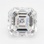 IGI 2.03 Carat Asscher Lab Grown Diamond 人工培育鑽石 實驗室人造鑽石