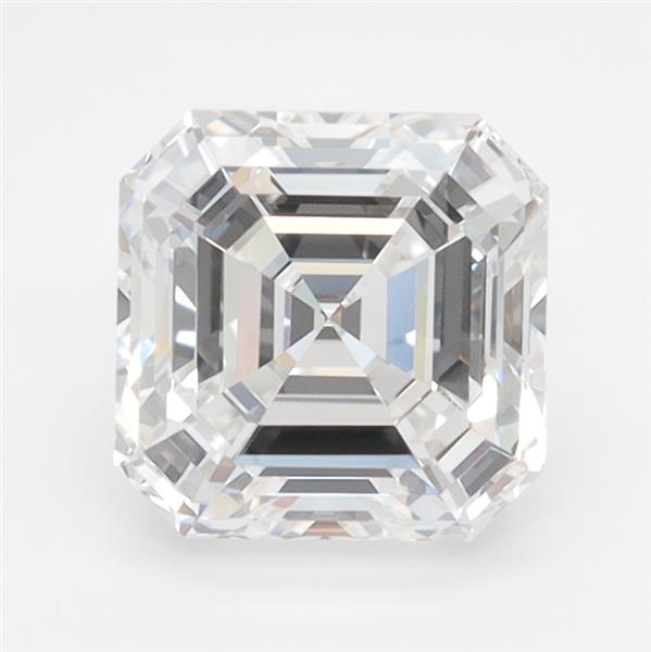 IGI 2.03 Carat Asscher Lab Grown Diamond 人工培育鑽石 實驗室人造鑽石